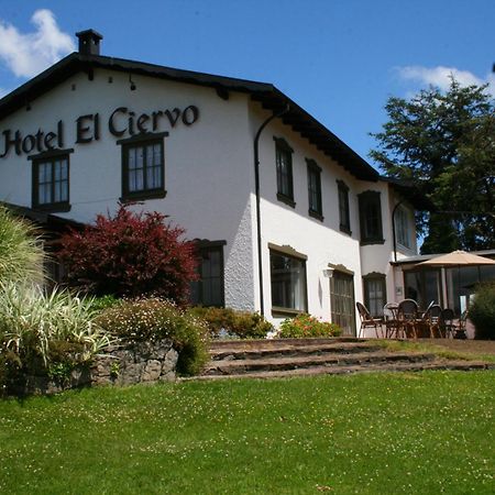 Hotel El Ciervo Villarrica Bagian luar foto