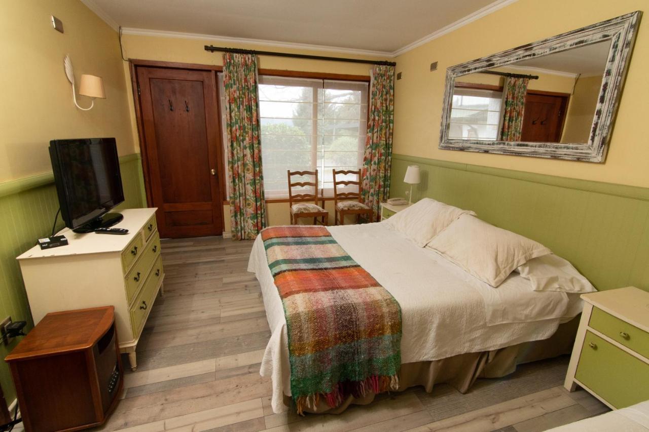 Hotel El Ciervo Villarrica Bagian luar foto