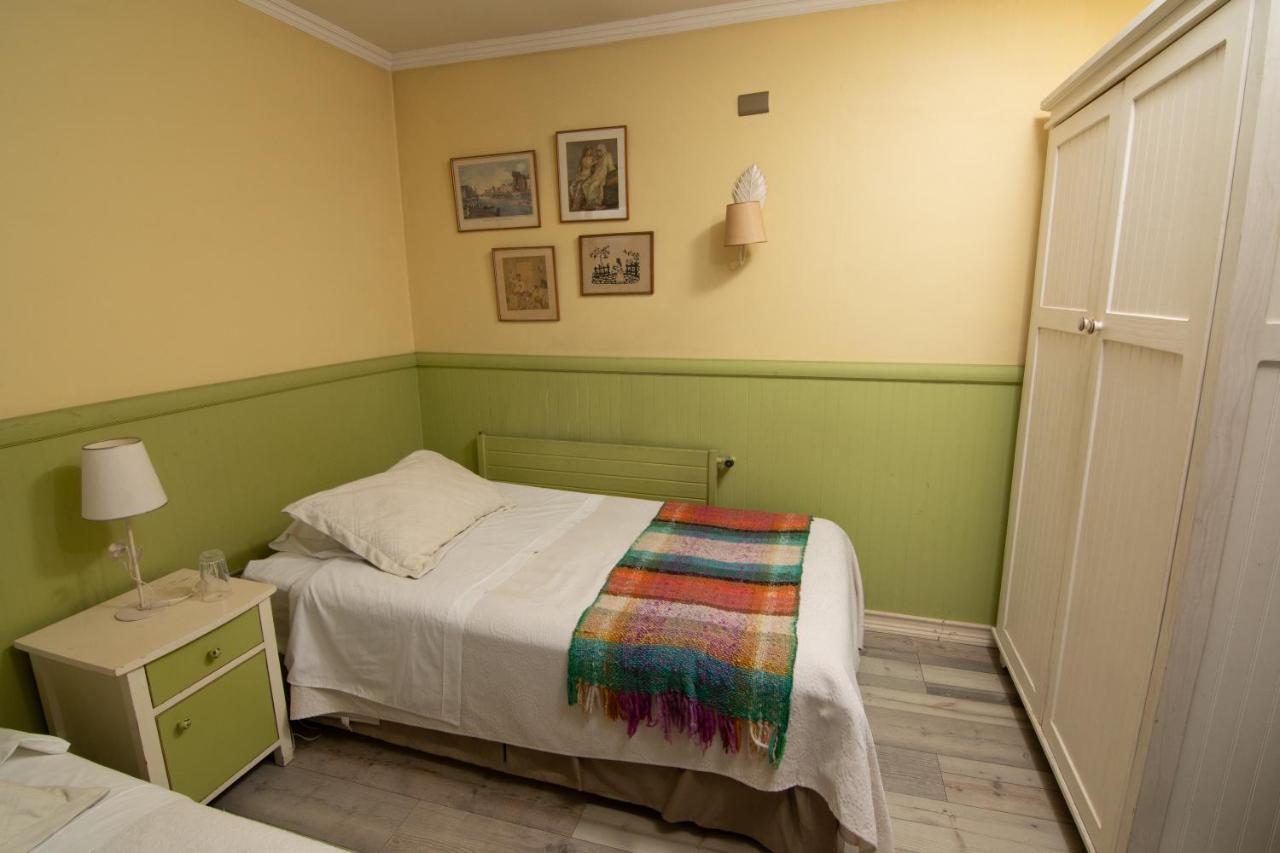 Hotel El Ciervo Villarrica Bagian luar foto