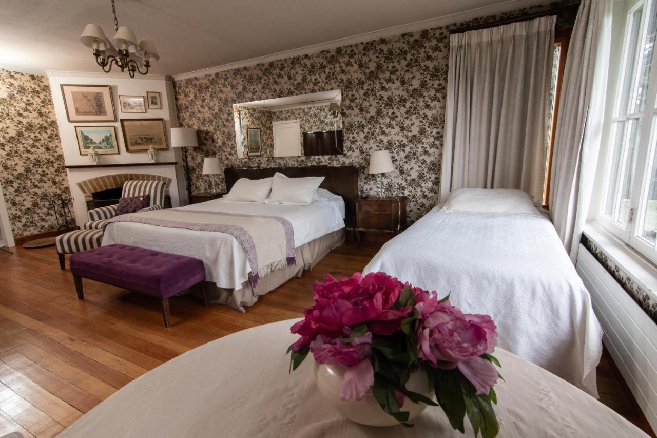 Hotel El Ciervo Villarrica Bagian luar foto
