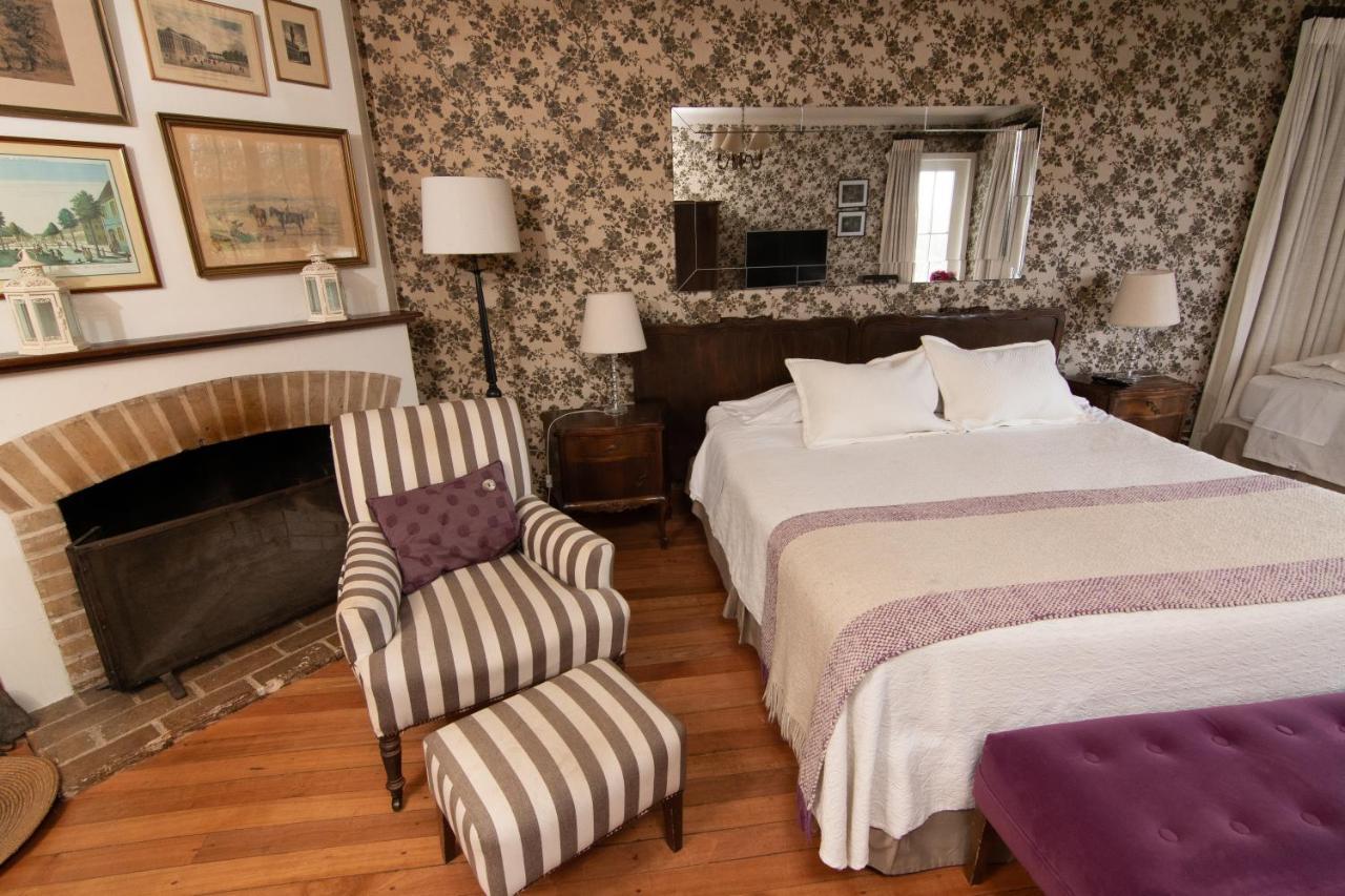 Hotel El Ciervo Villarrica Bagian luar foto