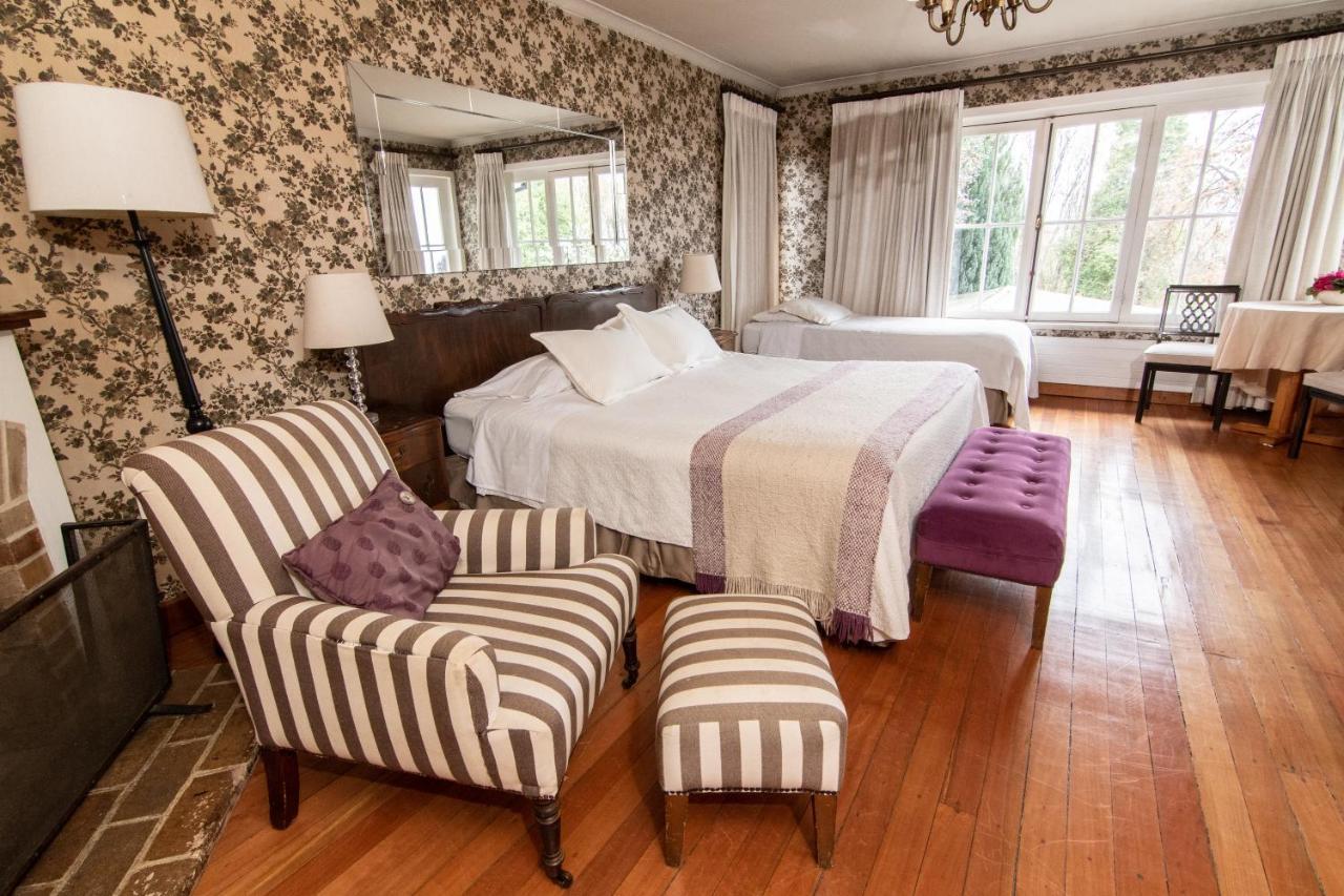 Hotel El Ciervo Villarrica Bagian luar foto