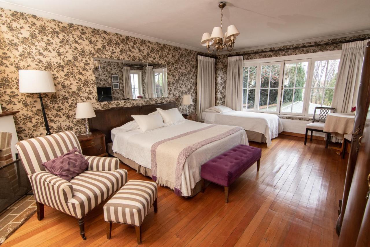 Hotel El Ciervo Villarrica Bagian luar foto