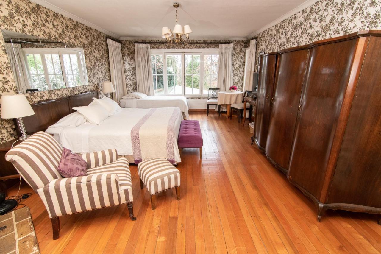Hotel El Ciervo Villarrica Bagian luar foto