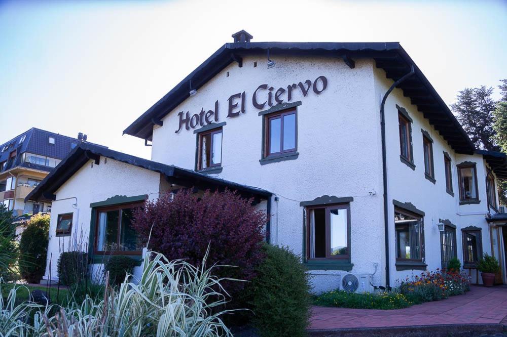 Hotel El Ciervo Villarrica Bagian luar foto