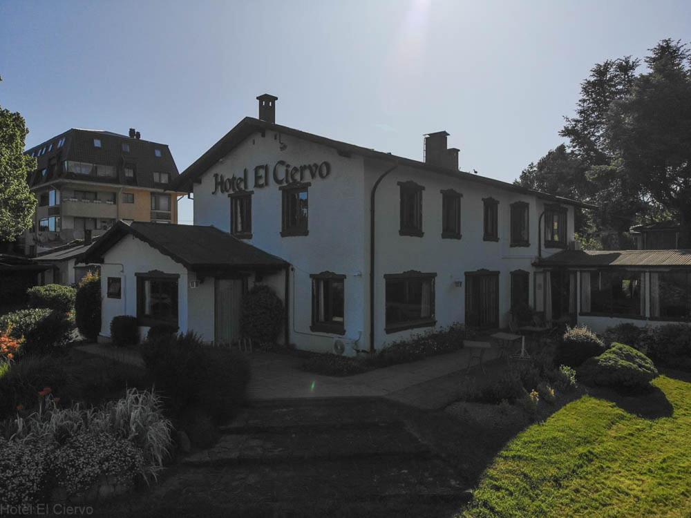 Hotel El Ciervo Villarrica Bagian luar foto