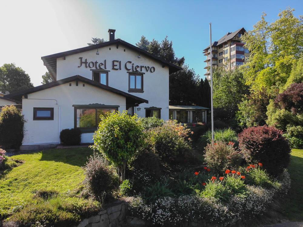 Hotel El Ciervo Villarrica Bagian luar foto
