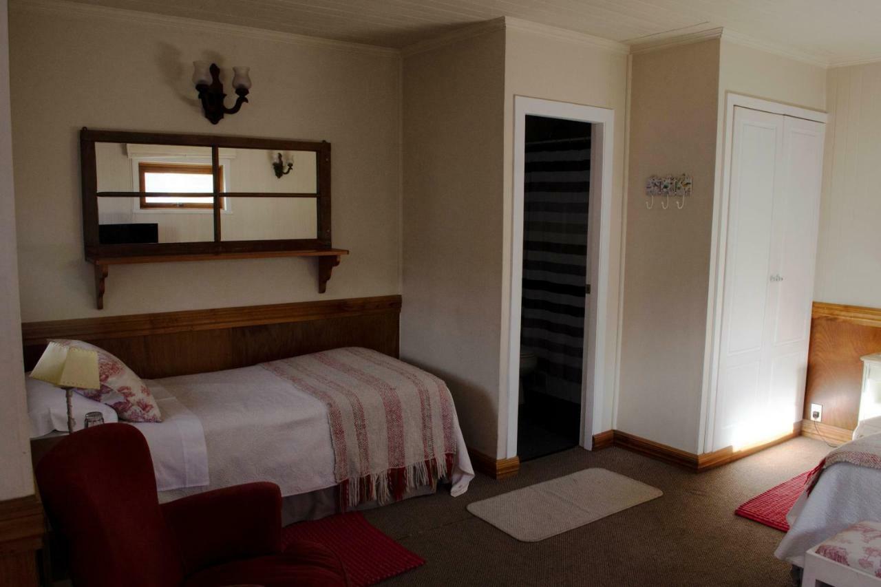 Hotel El Ciervo Villarrica Bagian luar foto