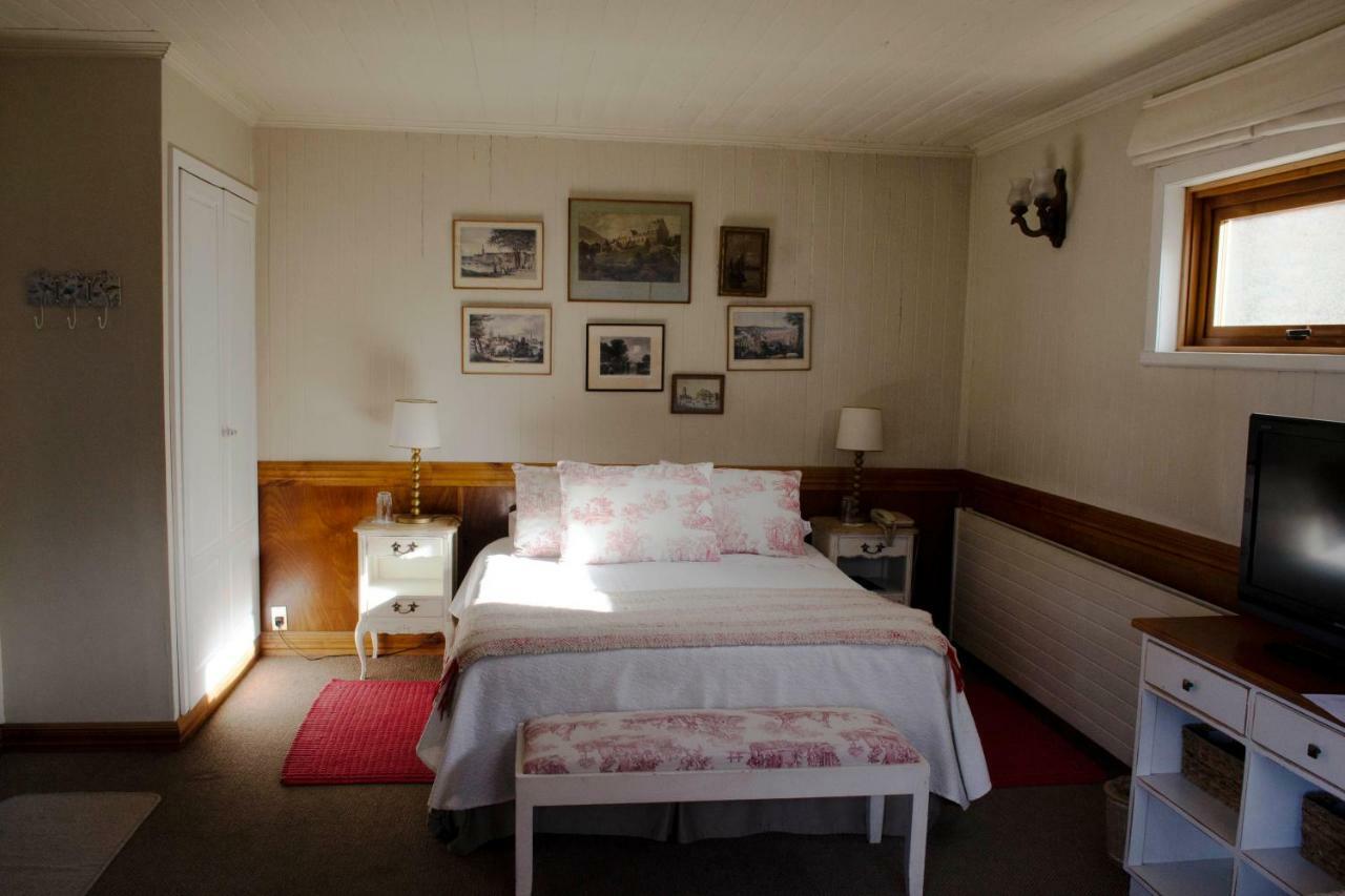 Hotel El Ciervo Villarrica Bagian luar foto